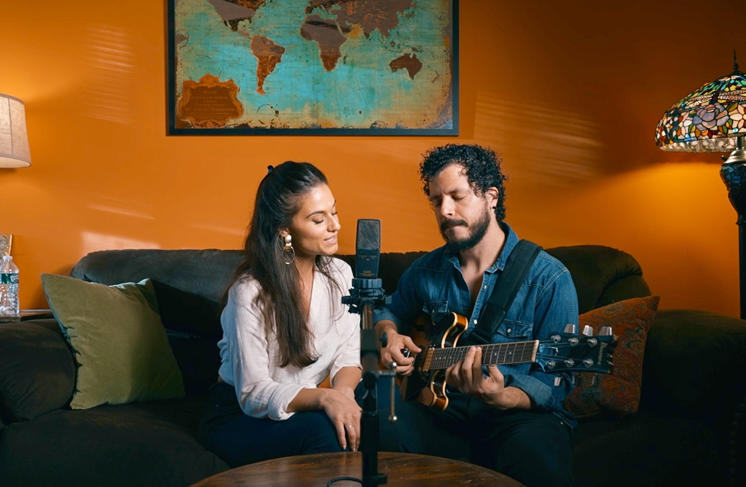 Música no Hall Rio - Ian & Nikki