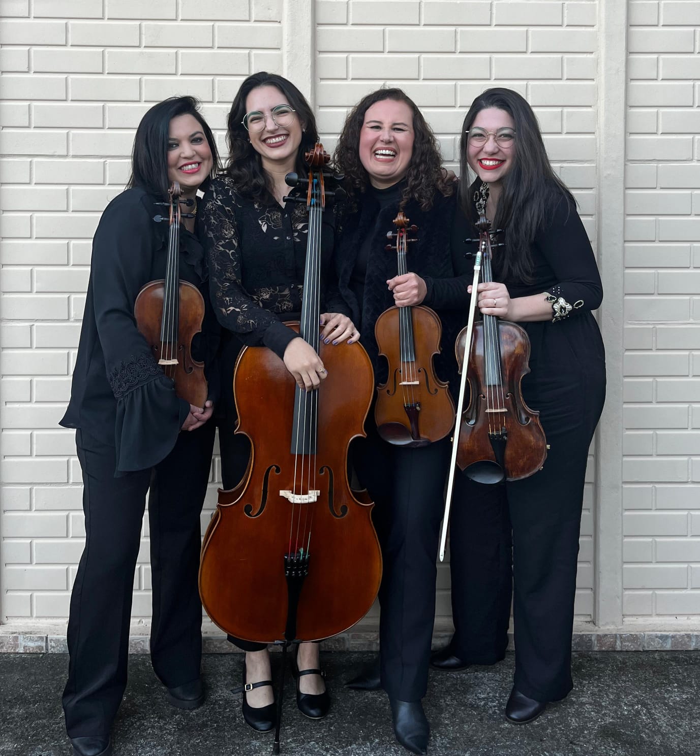 Hora Clássica Concerto - Quarteto Alma