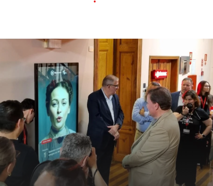 MACKENZIE INOVA EM TECNOLOGIA E CRIA IA DA FUNDADORA MARY ANN CHAMBERLAIN