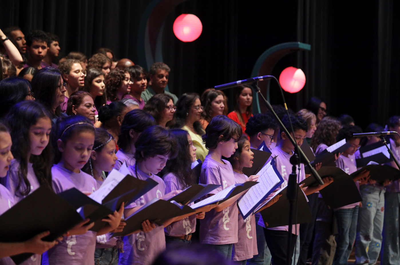 SEGUNDA AUDIÇÃO ELMMAC