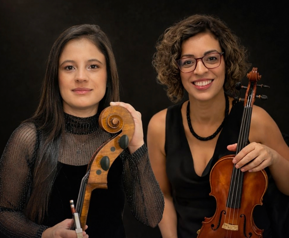 HORA CLÁSSICA CONCERTO RIO - DUO LUMIÈRE