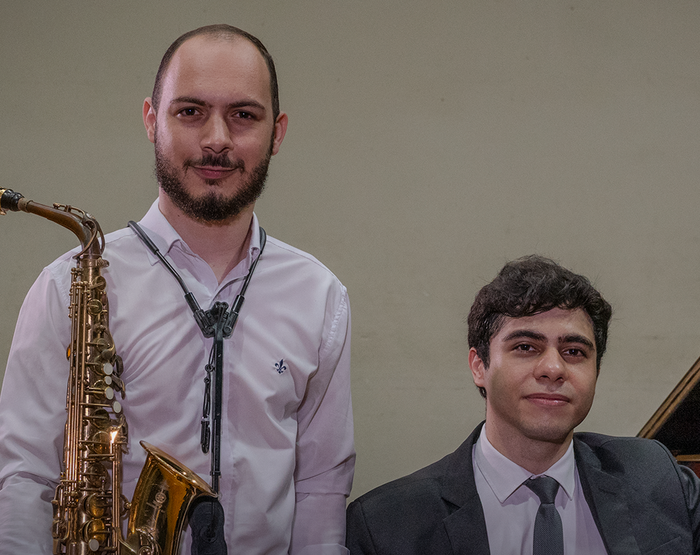 HORA CLÁSSICA CONCERTO - DUO ICTHUS