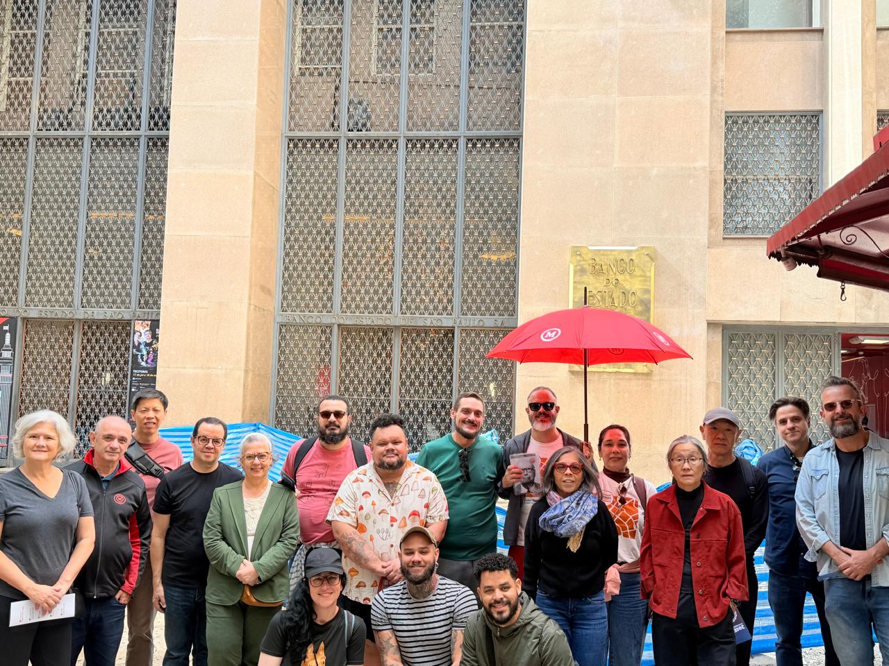 CENTRO HISTÓRICO E CULTURAL MACKENZIE PARTICIPA DA JORNADA DO PATRIMÔNIO 2026 - NOSSO PATRIMÔNIO É UMA JORNADA